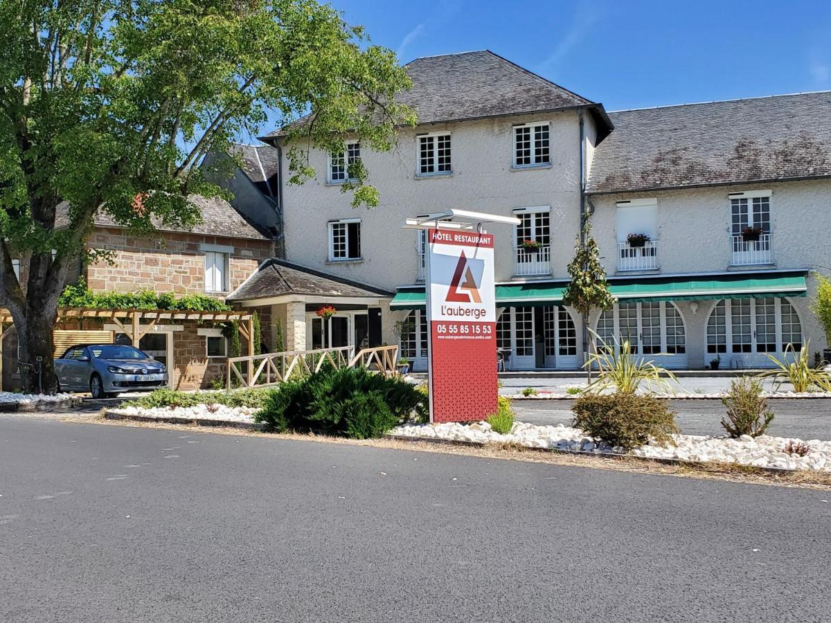 L'Auberge Saint-Viance Exterior foto